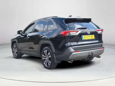 Foto van Toyota RAV4