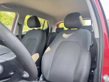 Foto van Hyundai i10