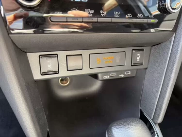 Foto van Toyota Yaris Cross