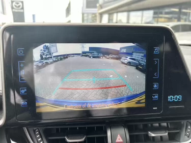 Foto van Toyota C-HR