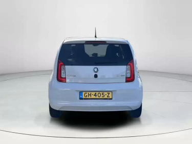 Foto van Škoda Citigo