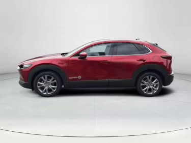 Foto van Mazda CX-30