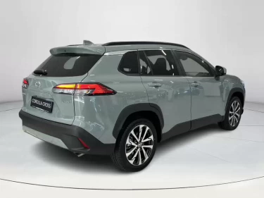 Foto van Toyota Corolla Cross