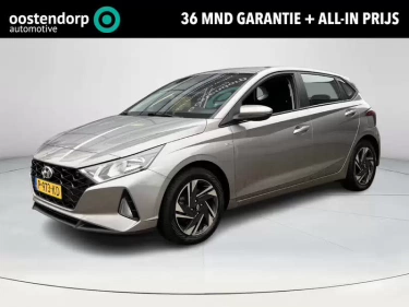 Foto van Hyundai i20