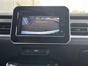 Foto van Suzuki Ignis