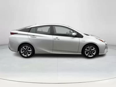 Foto van Toyota Prius