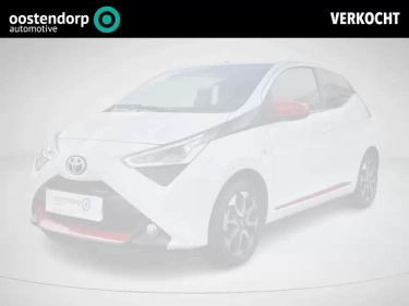 Foto van Toyota Aygo