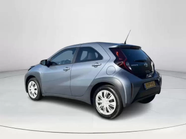 Foto van Toyota Aygo X