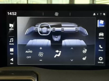 Foto van Toyota Urban Cruiser