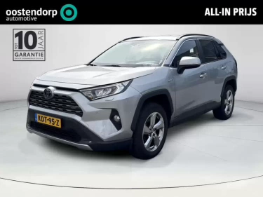 Foto van Toyota RAV4
