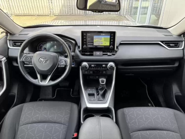 Foto van Toyota RAV4