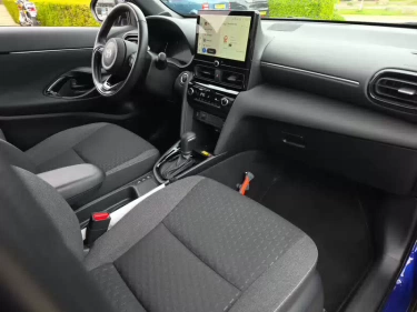Foto van Toyota Yaris Cross