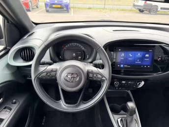 Afbeelding van de auto