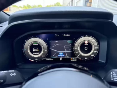 Foto van Nissan Qashqai