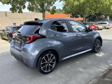 Foto van Toyota Yaris