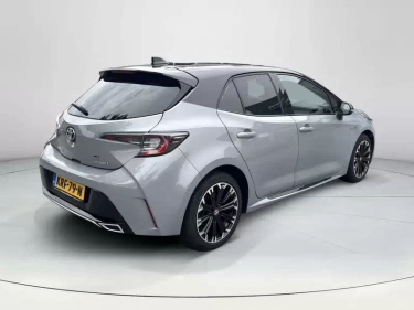 Foto van Toyota Corolla