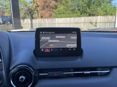 Foto van Mazda CX-3