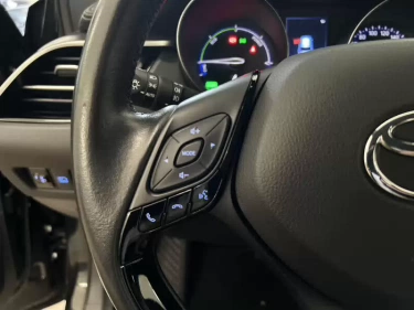 Foto van Toyota C-HR