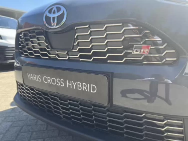 Foto van Toyota Yaris Cross