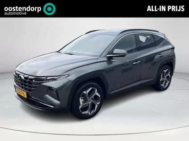 Foto van Hyundai Tucson