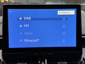 Afbeelding van de auto