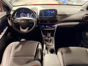 Foto van Hyundai Kona