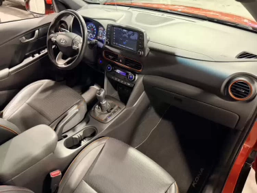 Foto van Hyundai Kona