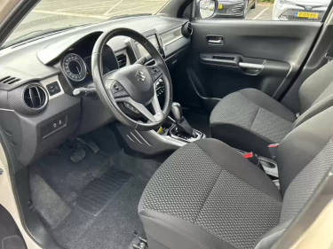 Foto van Suzuki Ignis