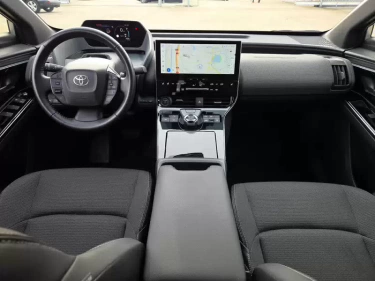 Foto van Toyota bZ4X