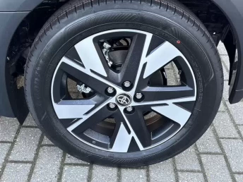 Afbeelding van de auto