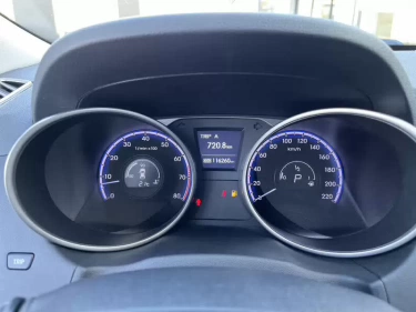 Foto van Hyundai ix35