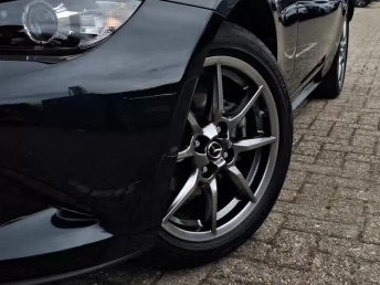 Afbeelding van de auto