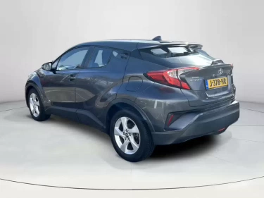 Foto van Toyota C-HR