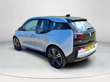 Foto van BMW i3