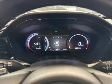 Foto van Kia e-Niro