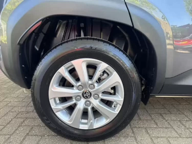 Foto van Toyota Yaris Cross