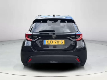 Foto van Toyota Yaris