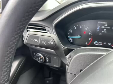 Foto van Ford Focus Wagon