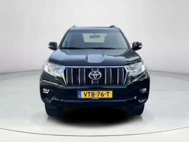 Foto van Toyota Land Cruiser
