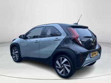Foto van Toyota Aygo X