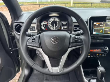 Foto van Suzuki Ignis