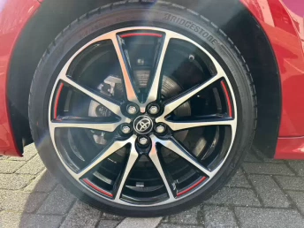 Afbeelding van de auto