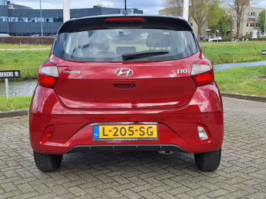 Foto van Hyundai i10