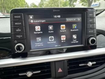 Afbeelding van de auto