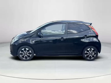 Foto van Toyota Aygo