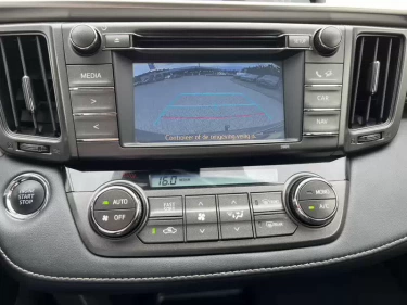 Foto van Toyota RAV4