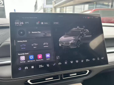 Foto van Mazda 6e