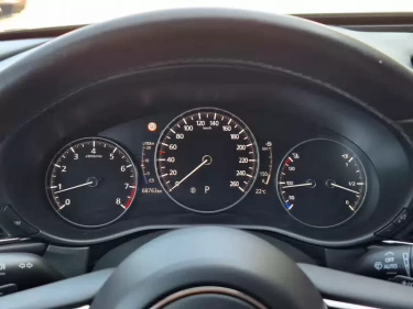 Foto van Mazda CX-30