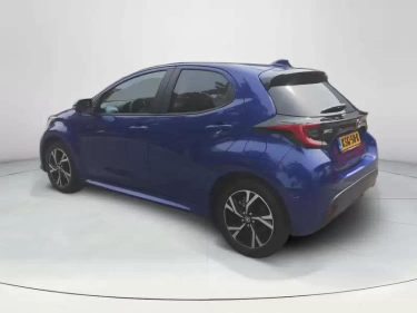 Foto van Toyota Yaris