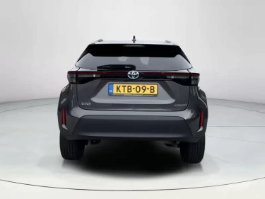 Foto van Toyota Yaris Cross